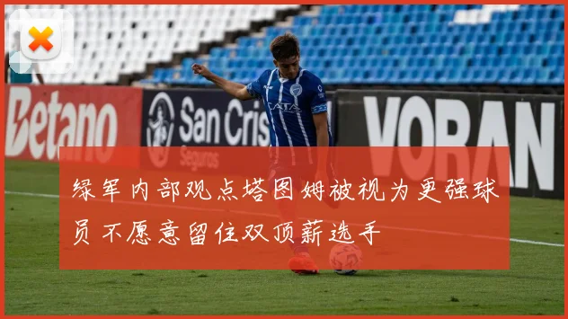 绿军内部观点塔图姆被视为更强球员不愿意留住双顶薪选手